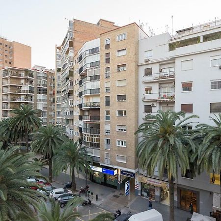 Apartamento Alameda De Colon Lägenhet Málaga Exteriör bild