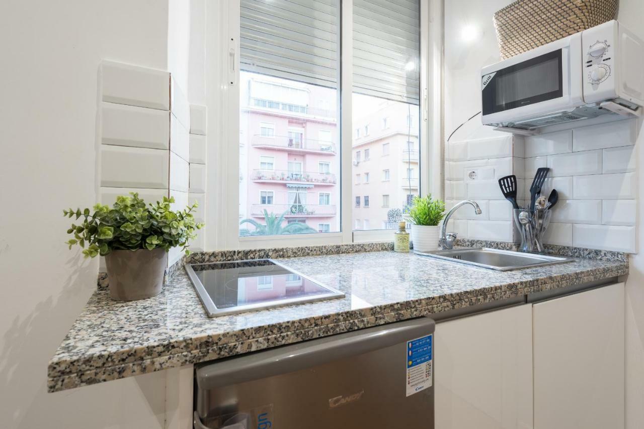 Apartamento Alameda De Colon Lägenhet Málaga Exteriör bild