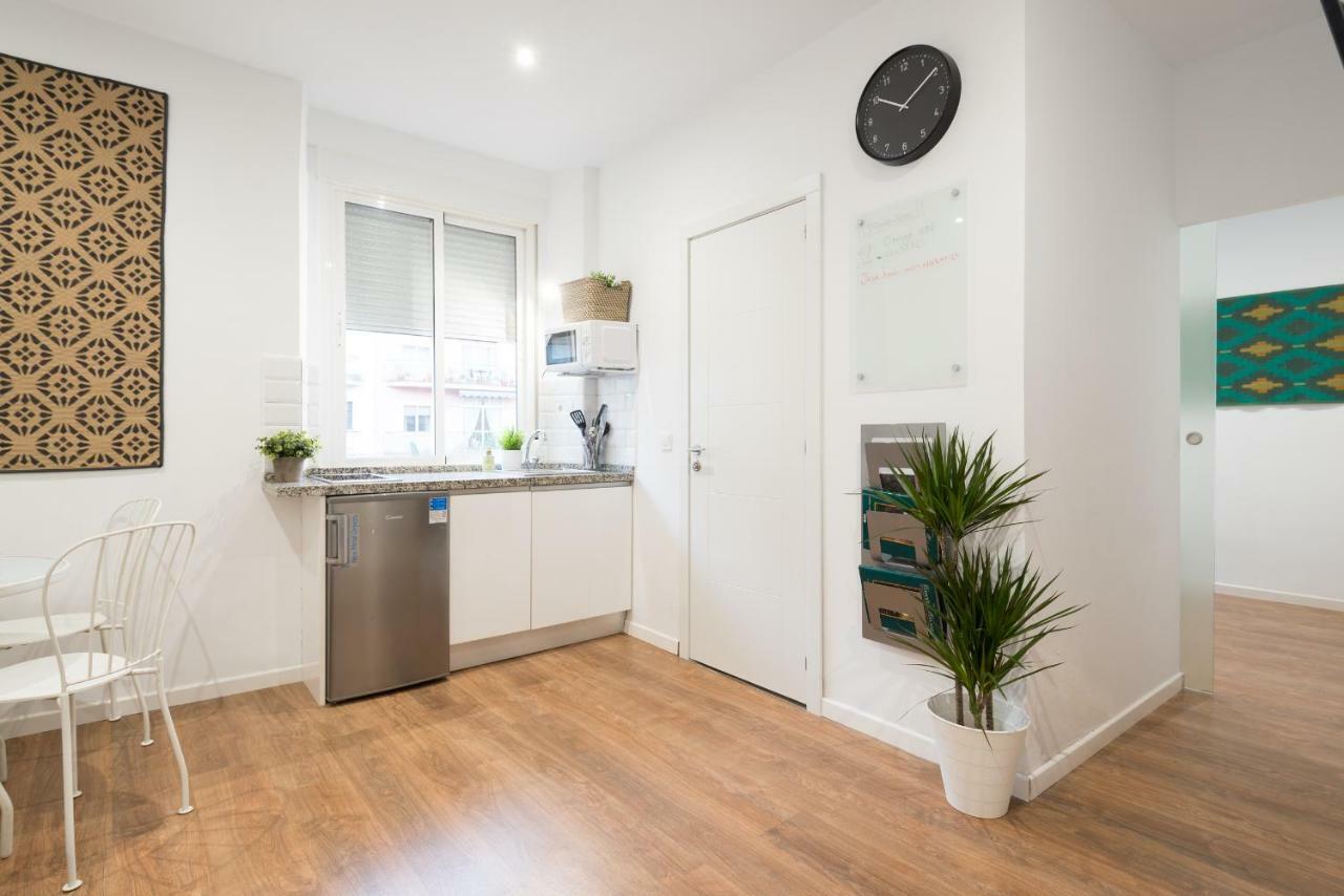 Apartamento Alameda De Colon Lägenhet Málaga Exteriör bild