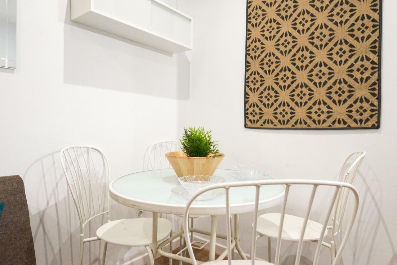 Apartamento Alameda De Colon Lägenhet Málaga Exteriör bild