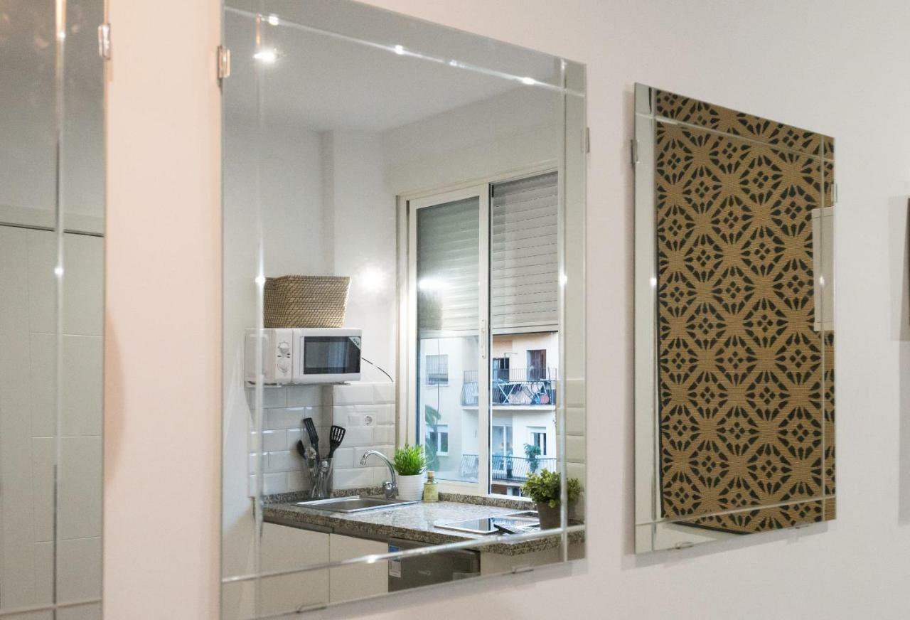Apartamento Alameda De Colon Lägenhet Málaga Exteriör bild