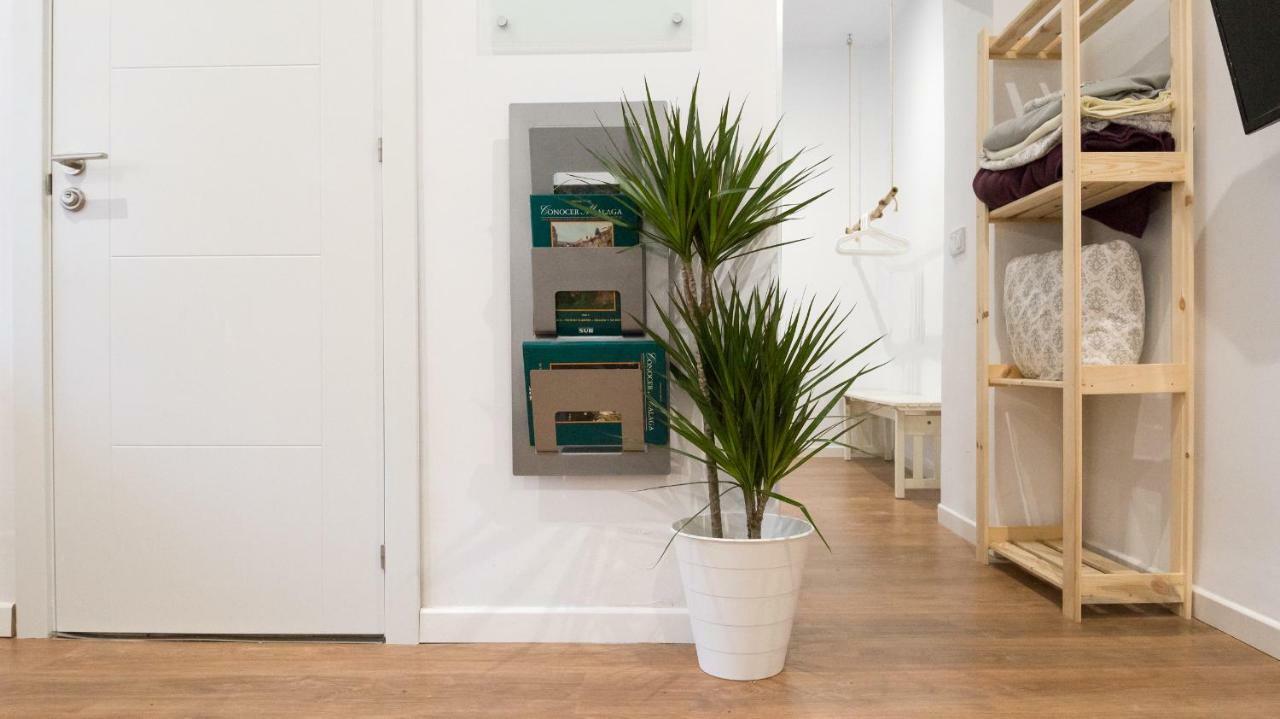 Apartamento Alameda De Colon Lägenhet Málaga Exteriör bild