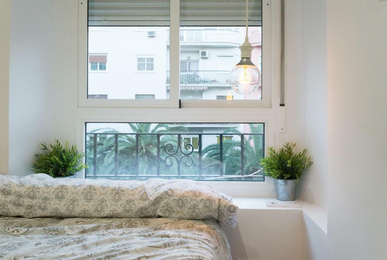Apartamento Alameda De Colon Lägenhet Málaga Exteriör bild