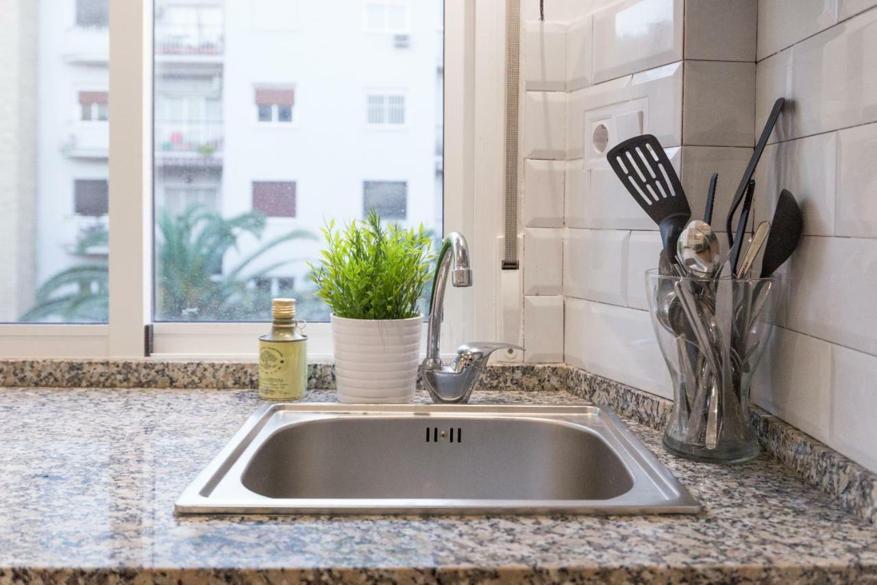Apartamento Alameda De Colon Lägenhet Málaga Exteriör bild
