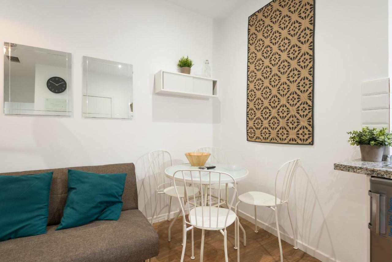 Apartamento Alameda De Colon Lägenhet Málaga Exteriör bild