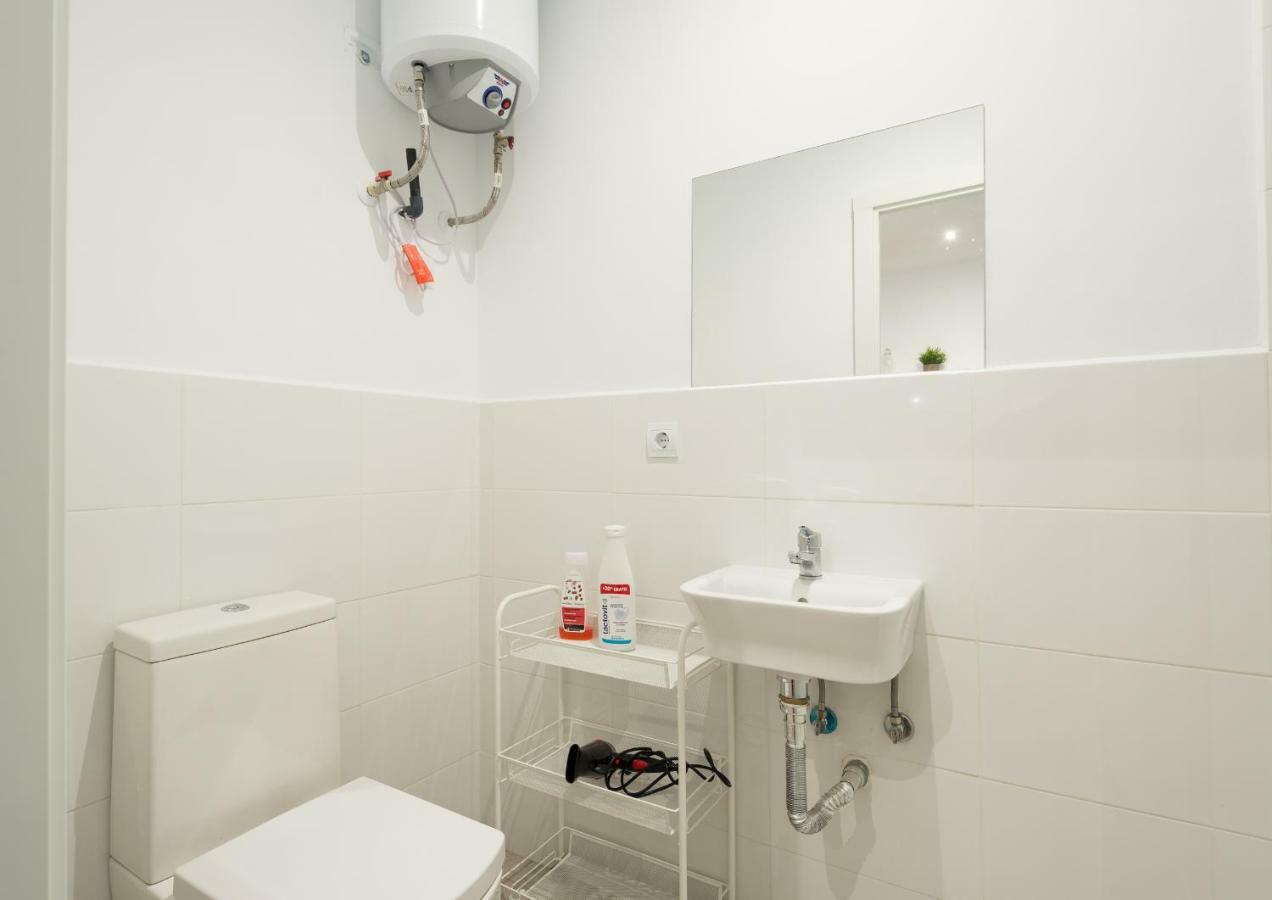 Apartamento Alameda De Colon Lägenhet Málaga Exteriör bild