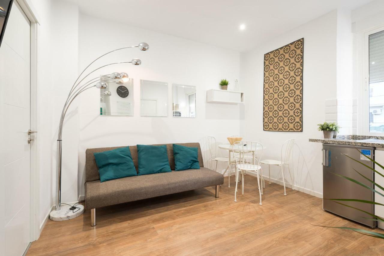 Apartamento Alameda De Colon Lägenhet Málaga Exteriör bild