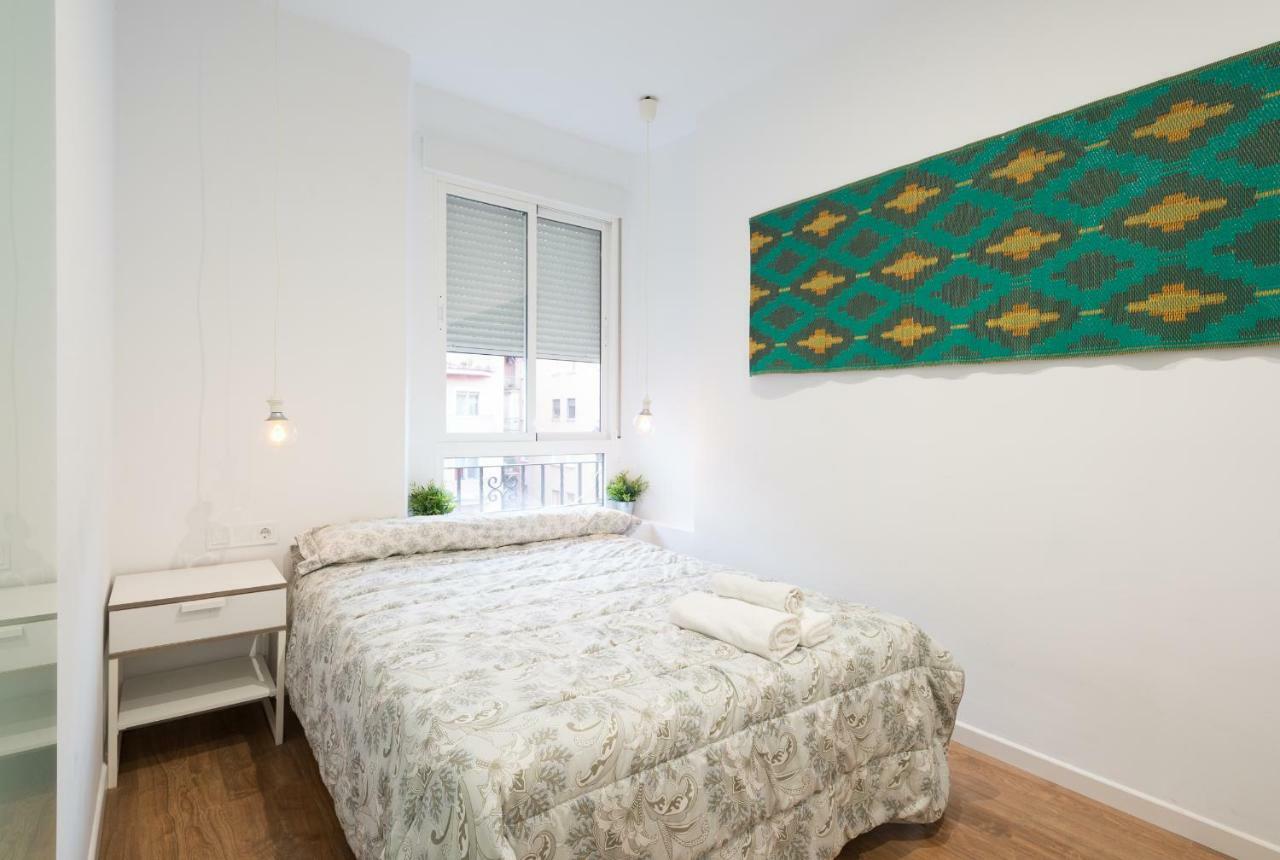 Apartamento Alameda De Colon Lägenhet Málaga Exteriör bild