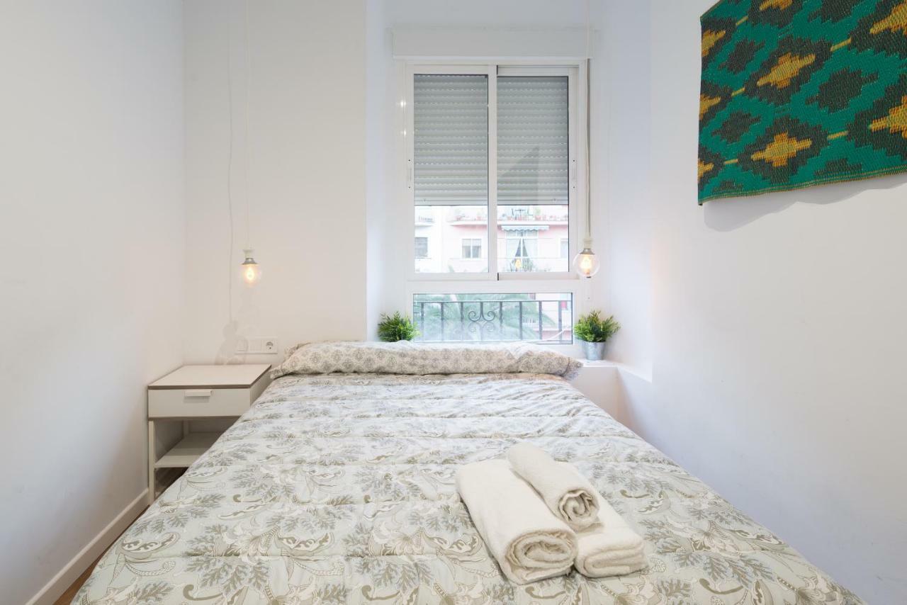 Apartamento Alameda De Colon Lägenhet Málaga Exteriör bild