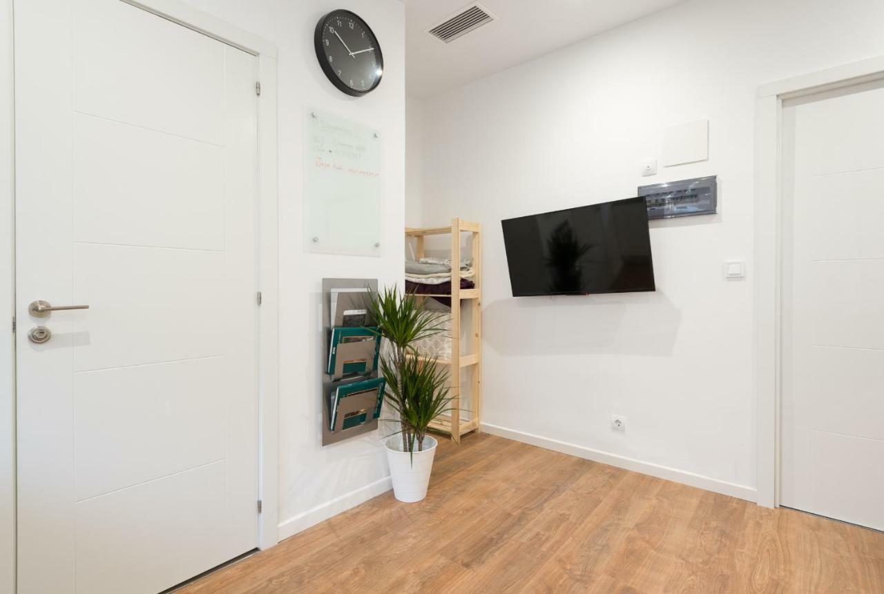 Apartamento Alameda De Colon Lägenhet Málaga Exteriör bild