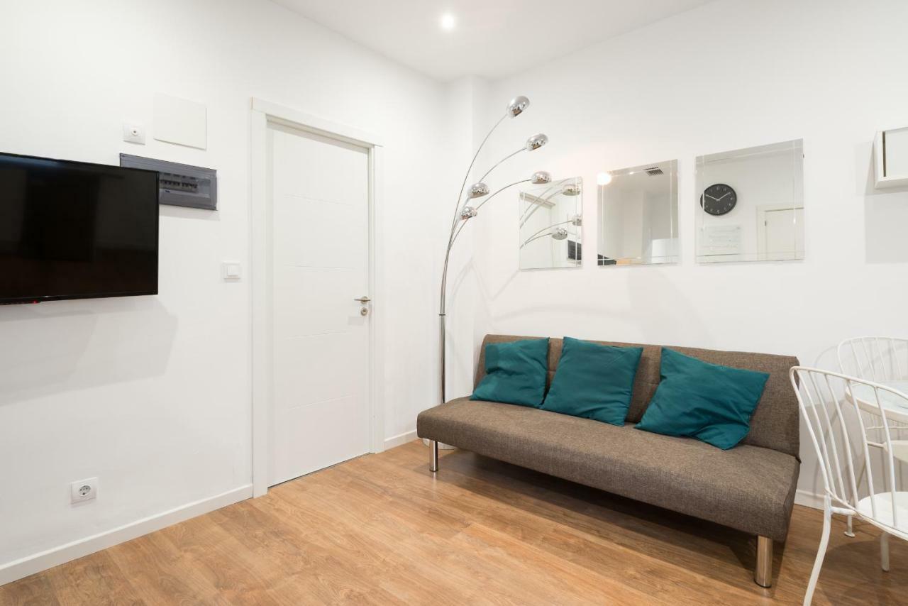 Apartamento Alameda De Colon Lägenhet Málaga Exteriör bild